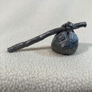 Michael‎ Ricker Pewter Vintage Bindle/Blanket Stick Park City Collection